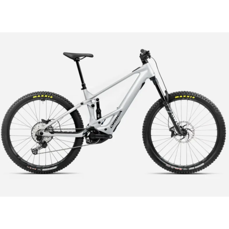Popular Bicicleta ORBEA WILD ST H20 M Halo Silver